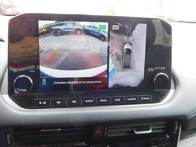Nissan Qashqai 1.3 Mild-Hybrid Tekna 72000 KM 6 JAAR WAARBORG