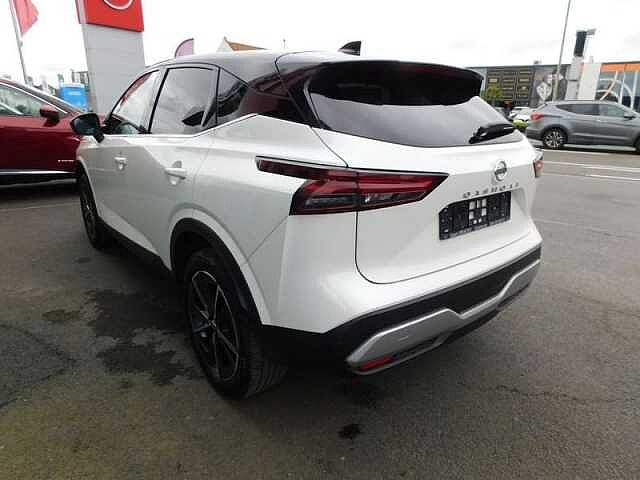 Nissan Qashqai 1.3 Mild-Hybrid Tekna 72000 KM 6 JAAR WAARBORG