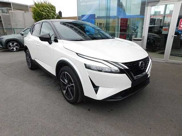 Nissan Qashqai 1.3 Mild-Hybrid Tekna 72000 KM 6 JAAR WAARBORG