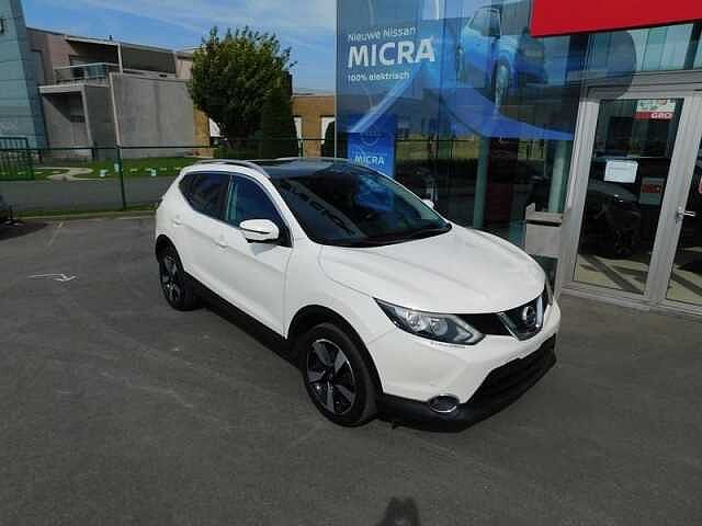 Nissan Qashqai 1.2 DIG-T N-Connecta  85000 KM