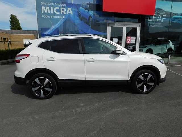 Nissan Qashqai 1.2 DIG-T N-Connecta  85000 KM