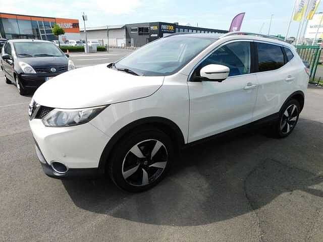 Nissan Qashqai 1.2 DIG-T N-Connecta  85000 KM