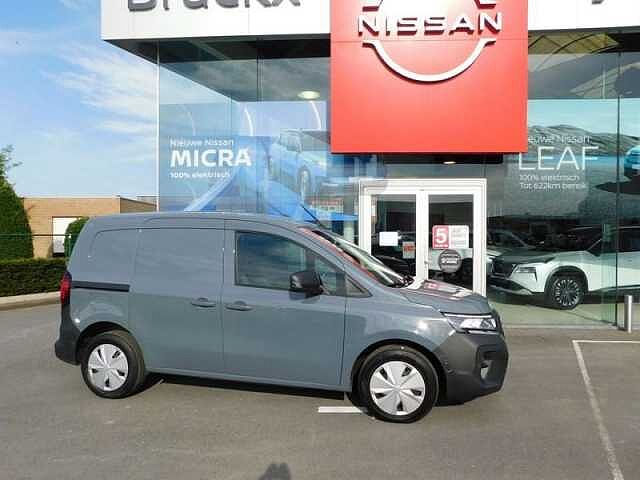 Nissan Townstar DIG-T N-Connecta
