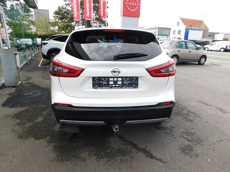 Nissan Qashqai 1.3 DIG-T N-Connecta  3 JAAR WAARBORG