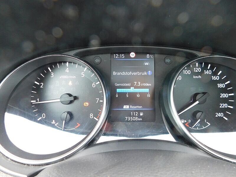 Nissan Qashqai 1.3 DIG-T N-Connecta  3 JAAR WAARBORG
