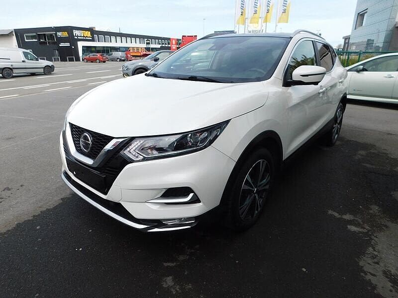 Nissan Qashqai 1.3 DIG-T N-Connecta  3 JAAR WAARBORG