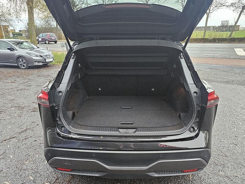 Nissan Qashqai 1.3 Mild-Hybrid N-Connecta 6JAAR WAARBORG