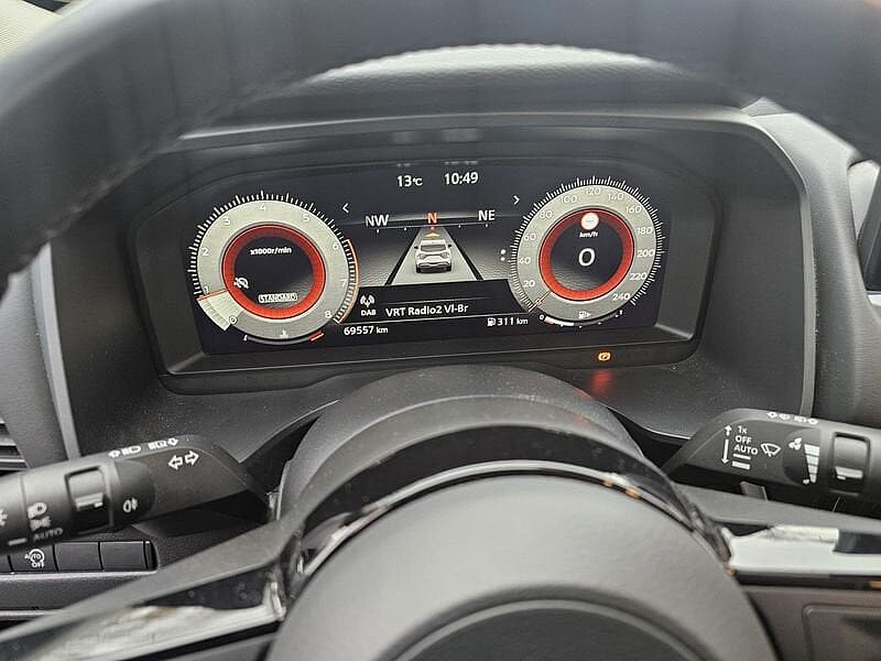 Nissan Qashqai 1.3 Mild-Hybrid N-Connecta 6JAAR WAARBORG