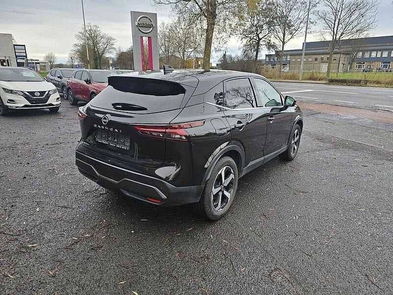 Nissan Qashqai 1.3 Mild-Hybrid N-Connecta 6JAAR WAARBORG