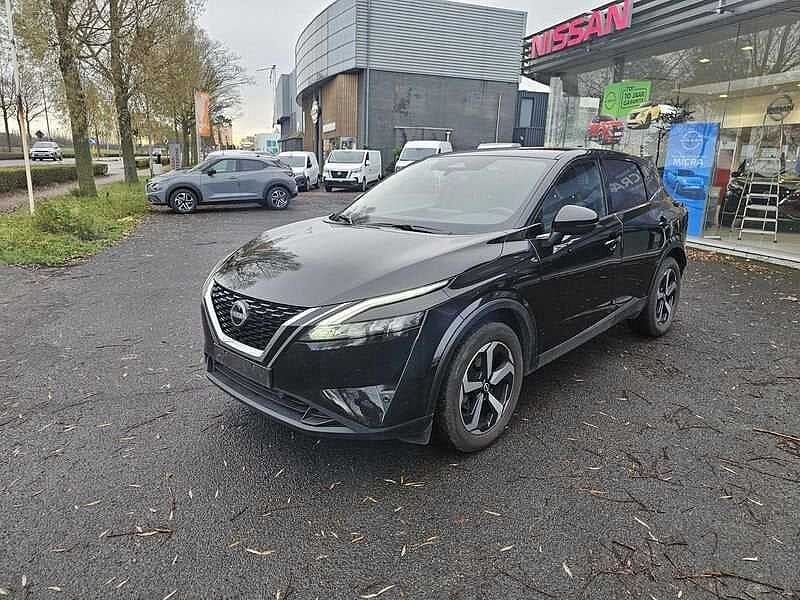 Nissan Qashqai 1.3 Mild-Hybrid N-Connecta 6JAAR WAARBORG
