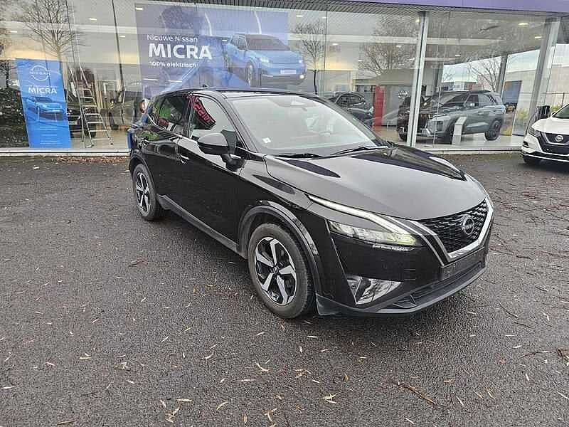 Nissan Qashqai 1.3 Mild-Hybrid N-Connecta  5 JAAR WAARBORG