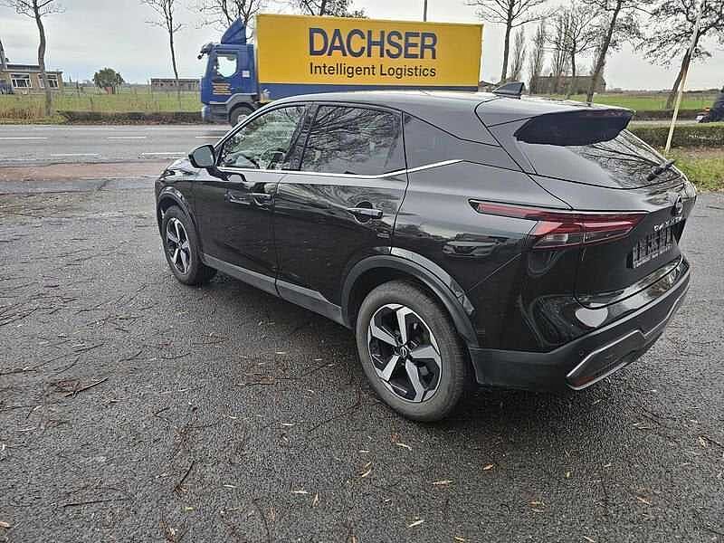 Nissan Qashqai 1.3 Mild-Hybrid N-Connecta 6JAAR WAARBORG