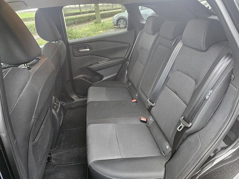 Nissan Qashqai 1.3 Mild-Hybrid N-Connecta 6JAAR WAARBORG