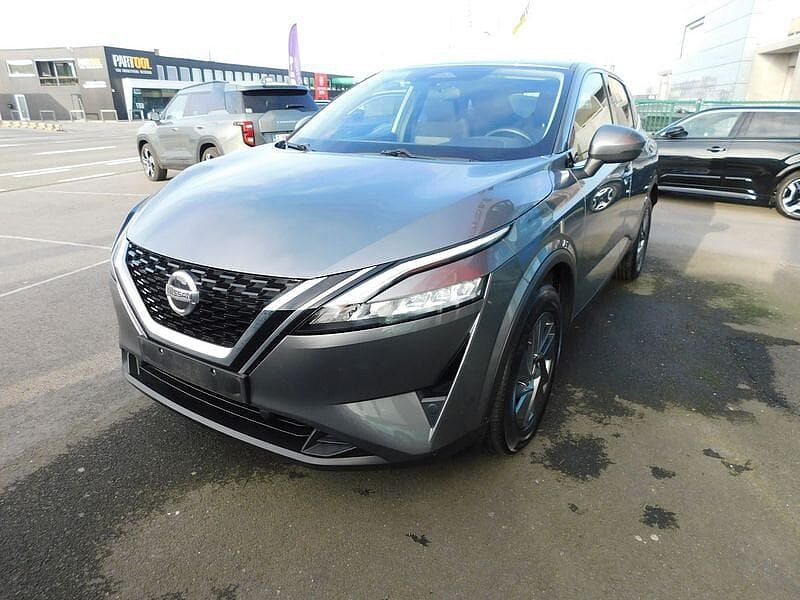 Nissan Qashqai 1.3 Mild-Hybrid Acenta 6 JAAR WAARBORG