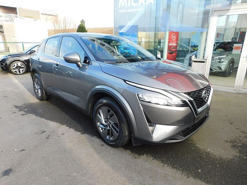 Nissan Qashqai 1.3 Mild-Hybrid Acenta 6 JAAR WAARBORG