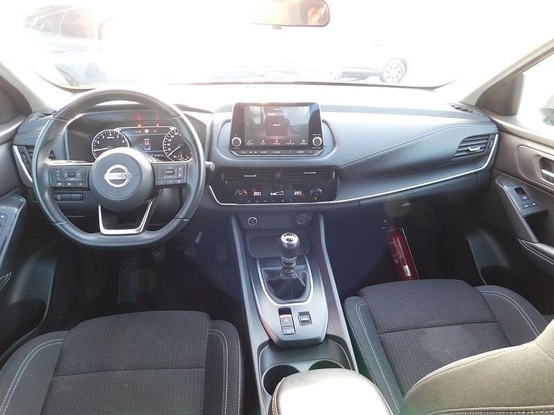 Nissan Qashqai 1.3 Mild-Hybrid Acenta 6 JAAR WAARBORG