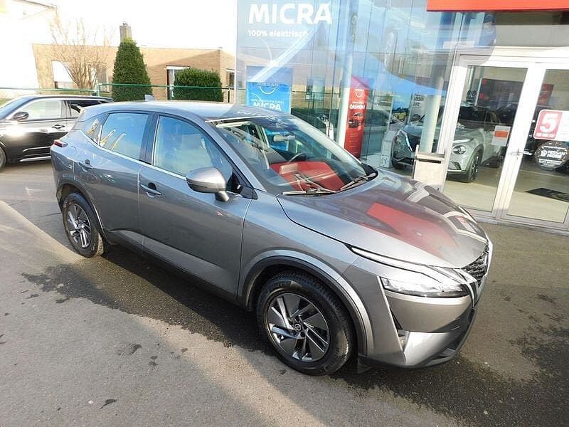 Nissan Qashqai 1.3 Mild-Hybrid Acenta 6 JAAR WAARBORG