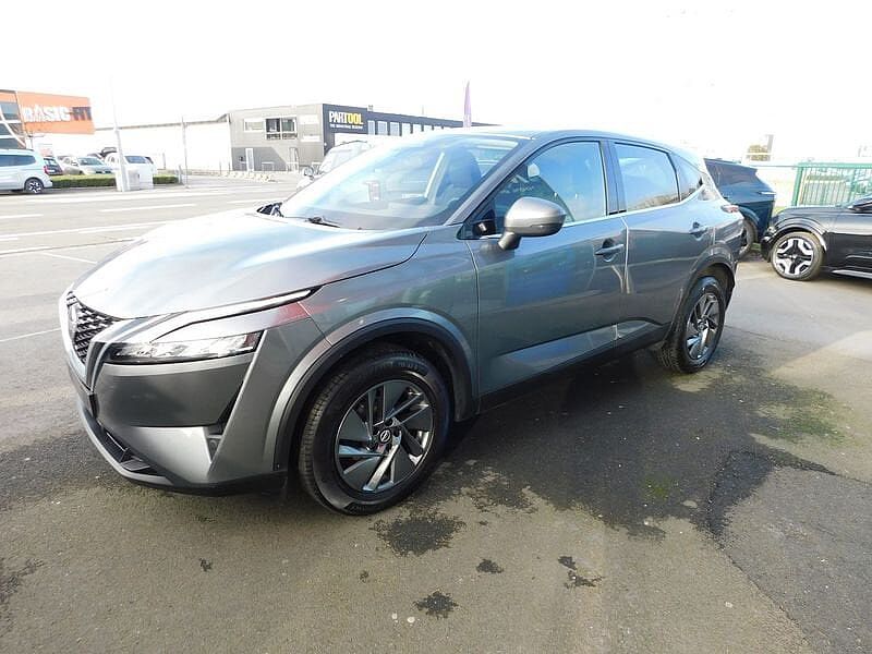 Nissan Qashqai 1.3 Mild-Hybrid Acenta 6 JAAR WAARBORG