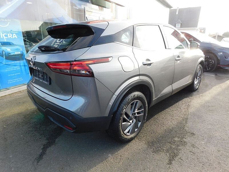 Nissan Qashqai 1.3 Mild-Hybrid Acenta 6 JAAR WAARBORG