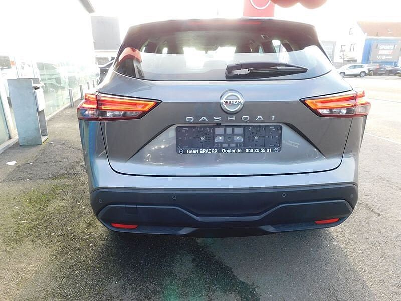 Nissan Qashqai 1.3 Mild-Hybrid Acenta 6 JAAR WAARBORG