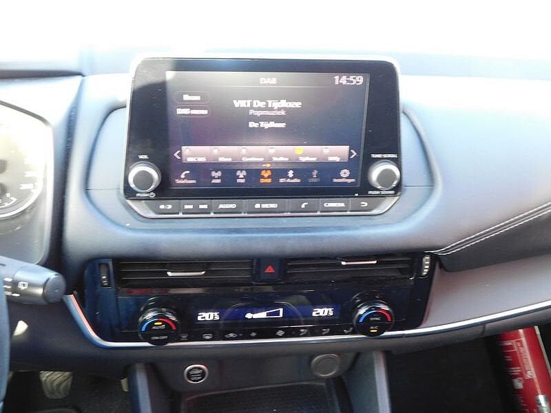 Nissan Qashqai 1.3 Mild-Hybrid Acenta 6 JAAR WAARBORG