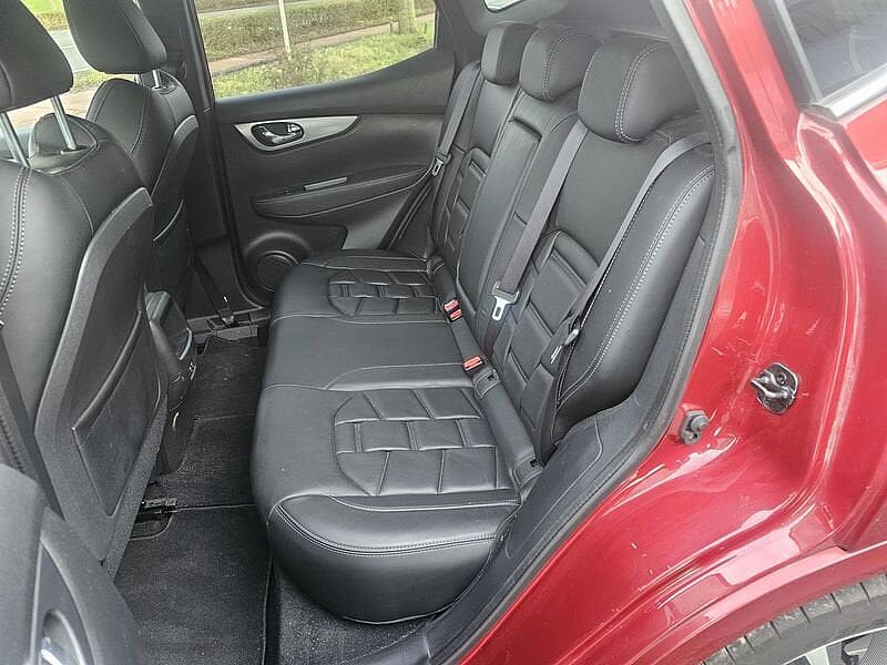 Nissan Qashqai 1.5 DCI  TEKNA PLUS  FULL OPTION 5 JAAR WAARBORG