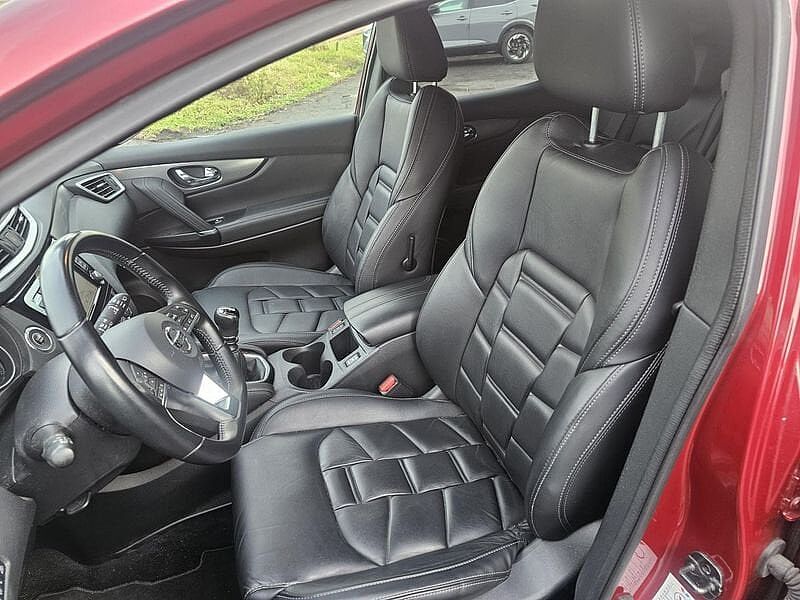 Nissan Qashqai 1.5 DCI  TEKNA PLUS  FULL OPTION 5 JAAR WAARBORG