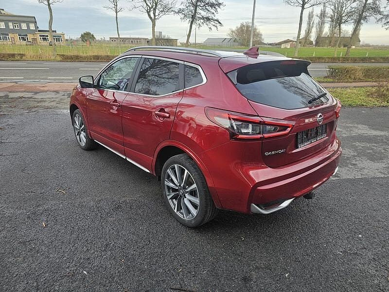 Nissan Qashqai 1.5 DCI  TEKNA PLUS  FULL OPTION 5 JAAR WAARBORG