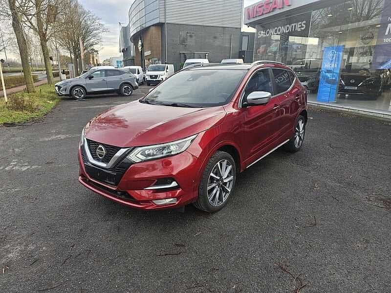 Nissan Qashqai 1.5 DCI  TEKNA PLUS  FULL OPTION 5 JAAR WAARBORG