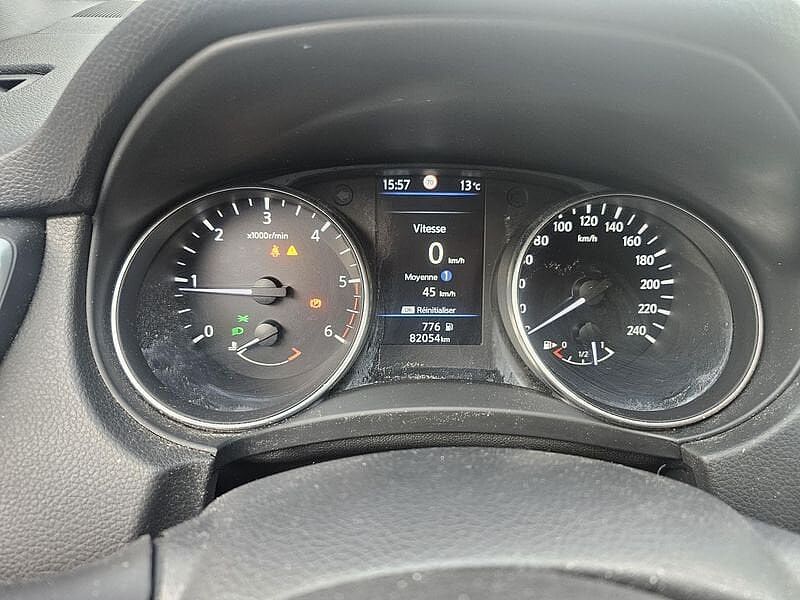 Nissan Qashqai 1.5 DCI  TEKNA PLUS  FULL OPTION 5 JAAR WAARBORG