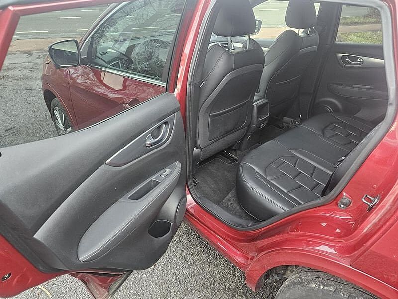 Nissan Qashqai 1.5 DCI  TEKNA PLUS  FULL OPTION 5 JAAR WAARBORG