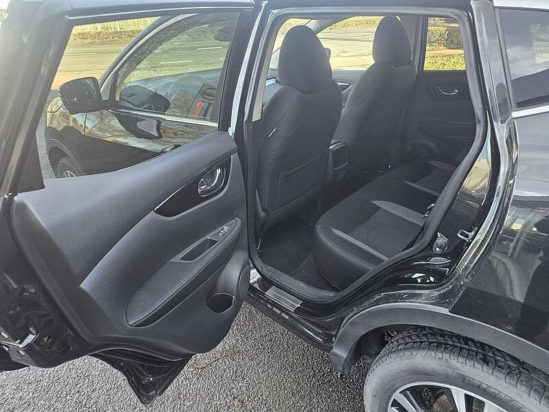 Nissan Qashqai N-Connecta  1.3    5 JAAR WAARBORG