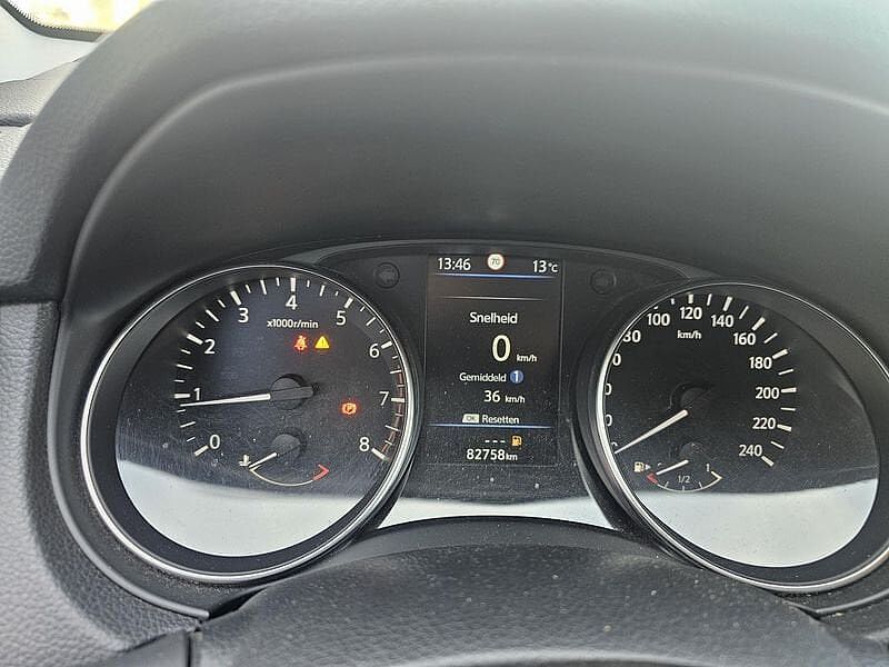 Nissan Qashqai N-Connecta  1.3    5 JAAR WAARBORG