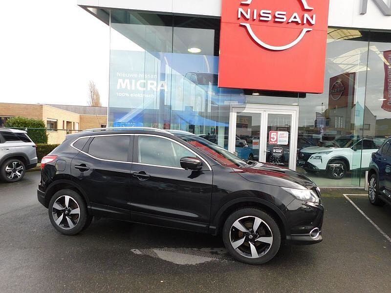Nissan Qashqai 1.5 dCi N-Connecta  79000 KM