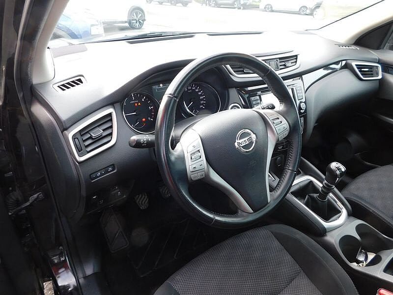 Nissan Qashqai 1.5 dCi N-Connecta 79000 KM