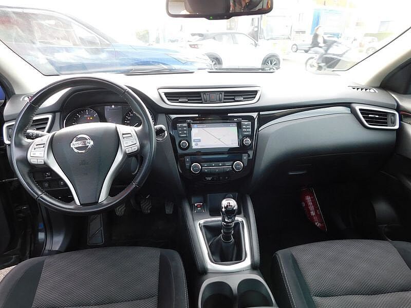 Nissan Qashqai 1.5 dCi N-Connecta 79000 KM