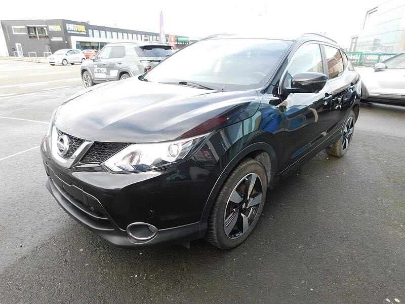 Nissan Qashqai 1.5 dCi N-Connecta 79000 KM