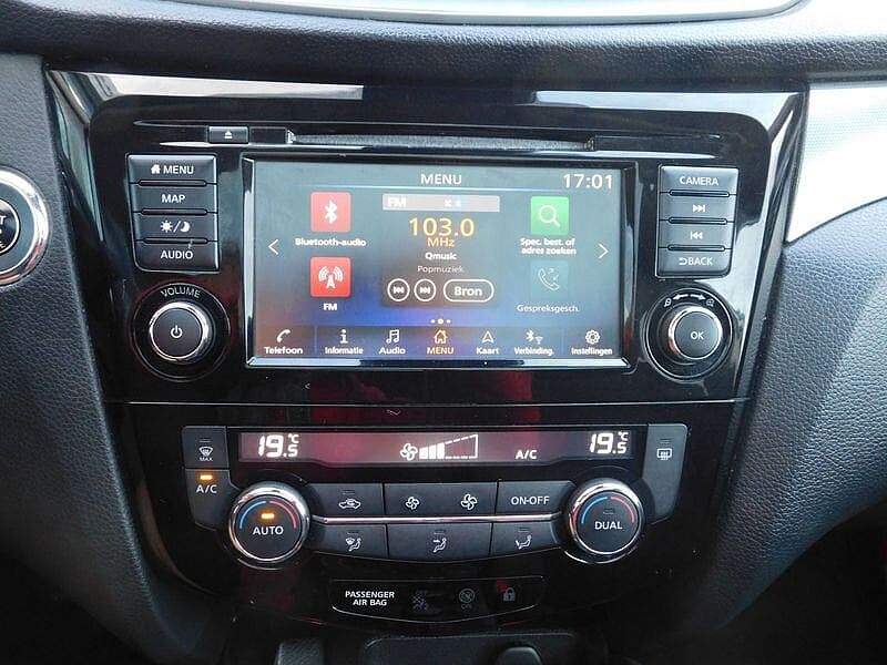 Nissan Qashqai 1.3 DIG-T N-Connecta  3 JAAR WAARBORG