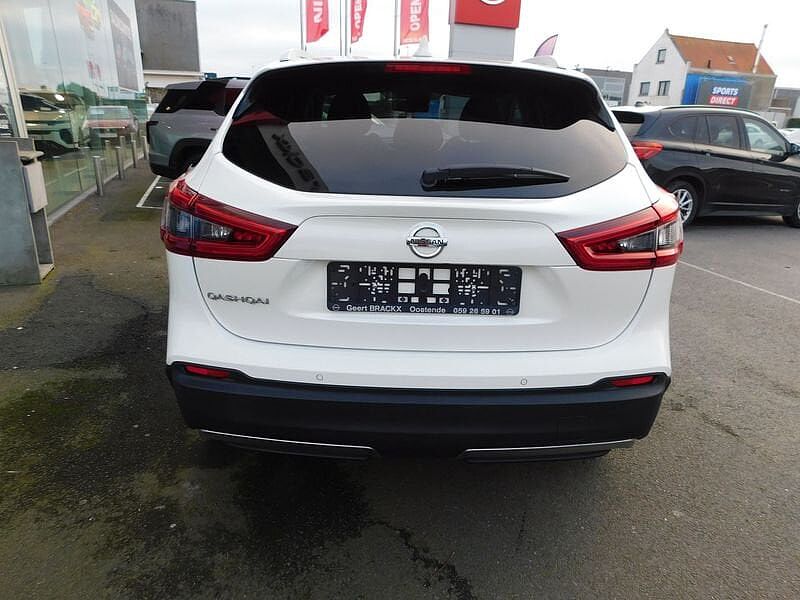 Nissan Qashqai 1.3 DIG-T N-Connecta  3 JAAR WAARBORG