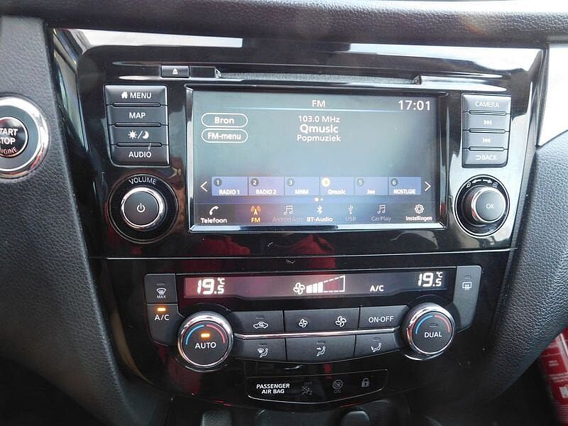 Nissan Qashqai 1.3 DIG-T N-Connecta  3 JAAR WAARBORG