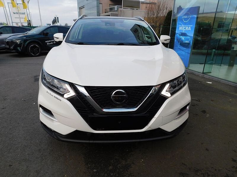 Nissan Qashqai 1.3 DIG-T N-Connecta  3 JAAR WAARBORG