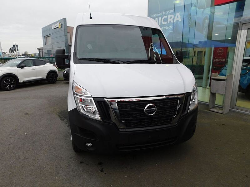 Nissan Interstar 2.3 dCi L2H2 3T5 N-Connecta  AUTOMAAT  DEMOWAGEN  40KM