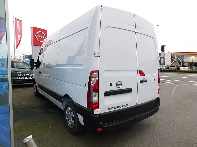 Nissan Interstar 2.3 dCi L2H2 3T5 N-Connecta  AUTOMAAT  DEMOWAGEN  40KM