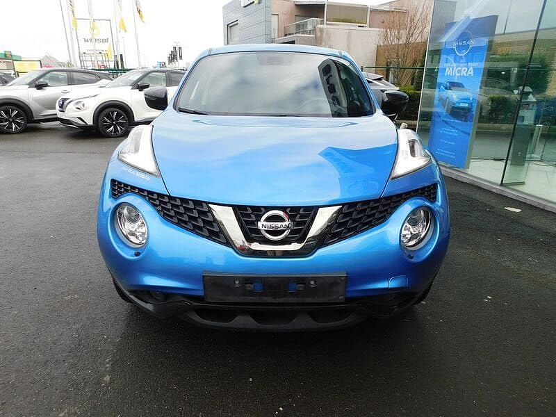 Nissan Juke 1.2 DIG-T N-Connecta 17'' Creative Line 3 JAAR WAARBORG