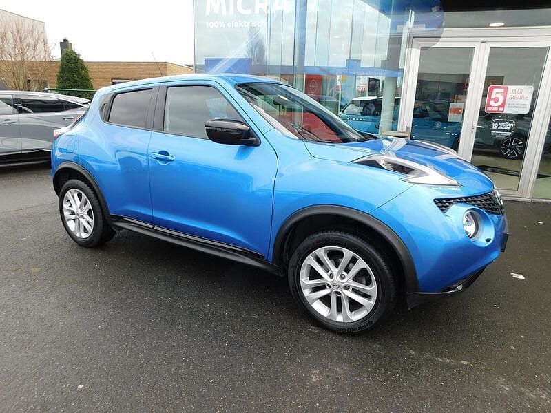 Nissan Juke 1.2 DIG-T N-Connecta 17'' Creative Line 3 JAAR WAARBORG