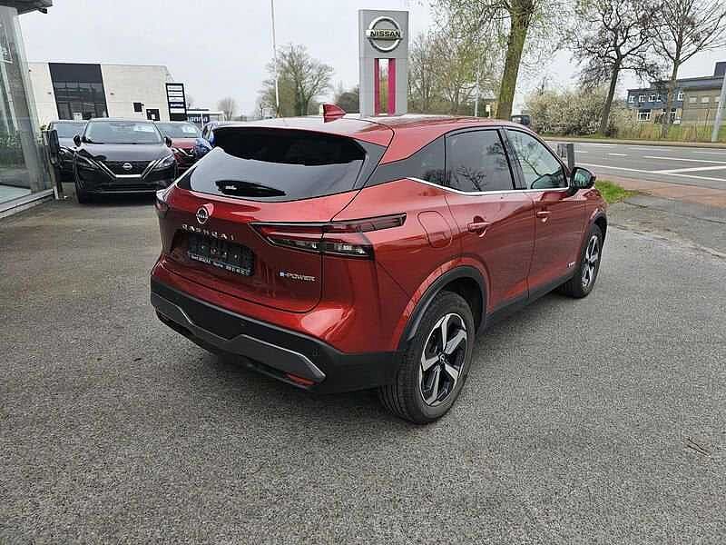 Nissan Qashqai e-POWER N-Connecta HYBRIDE 1.5 7 JAAR WAARBORG