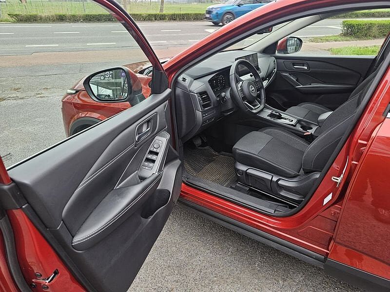 Nissan Qashqai e-POWER N-Connecta HYBRIDE 1.5 7 JAAR WAARBORG