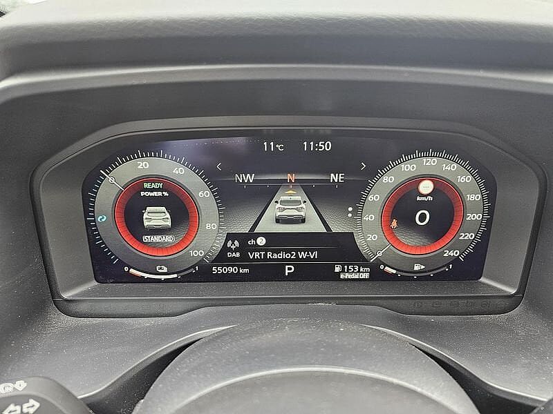 Nissan Qashqai e-POWER N-Connecta HYBRIDE 1.5 7 JAAR WAARBORG