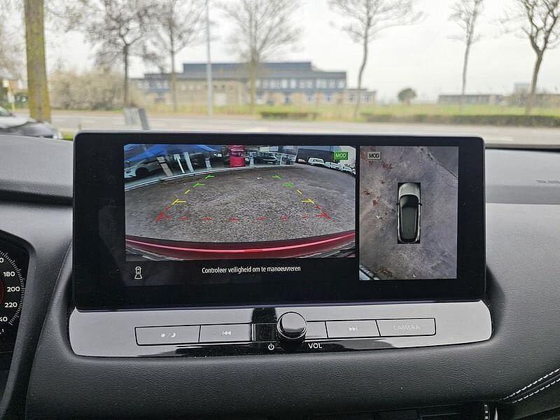 Nissan Qashqai e-POWER N-Connecta HYBRIDE 1.5 7 JAAR WAARBORG