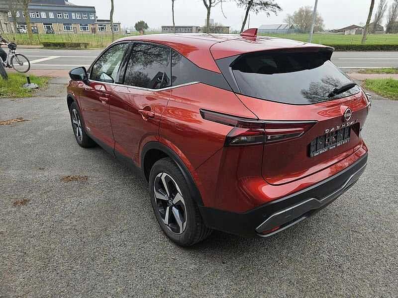 Nissan Qashqai e-POWER N-Connecta HYBRIDE 1.5 7 JAAR WAARBORG